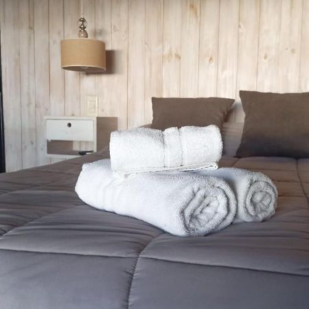 Aparthotel Piedra Mora Loft Gualeguaychú Esterno foto