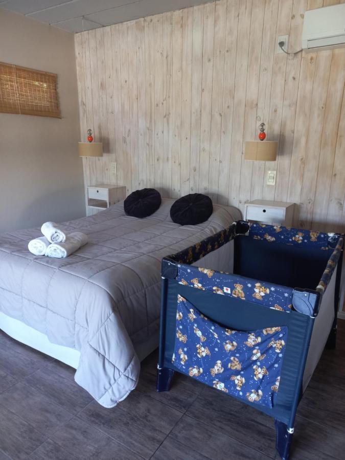 Aparthotel Piedra Mora Loft Gualeguaychú Esterno foto