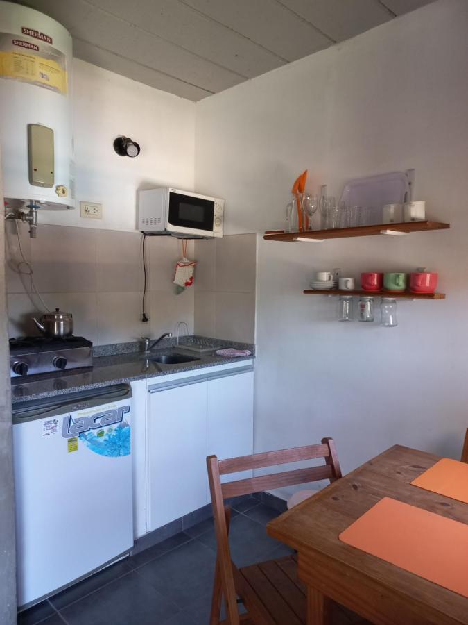 Aparthotel Piedra Mora Loft Gualeguaychú Esterno foto