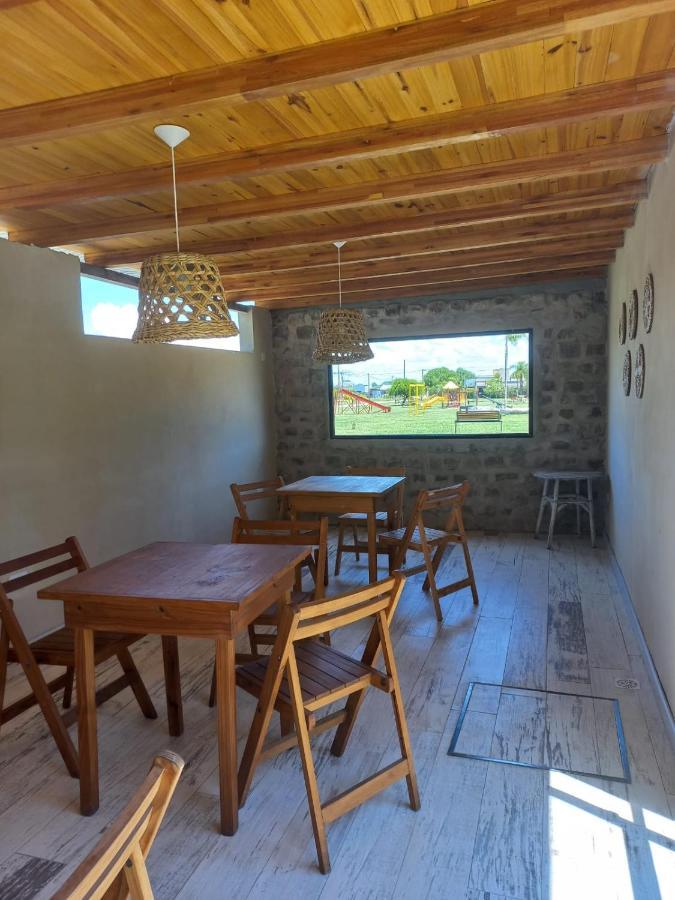 Aparthotel Piedra Mora Loft Gualeguaychú Esterno foto