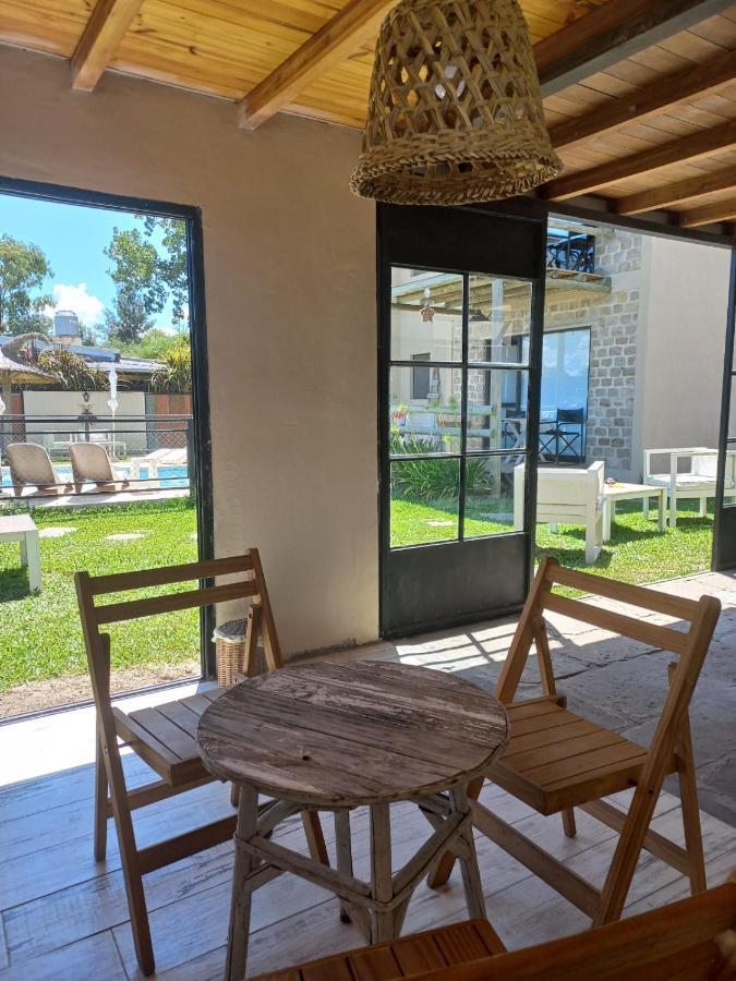 Aparthotel Piedra Mora Loft Gualeguaychú Esterno foto