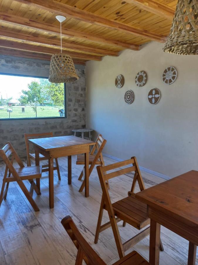 Aparthotel Piedra Mora Loft Gualeguaychú Esterno foto