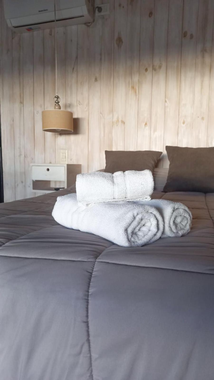 Aparthotel Piedra Mora Loft Gualeguaychú Esterno foto