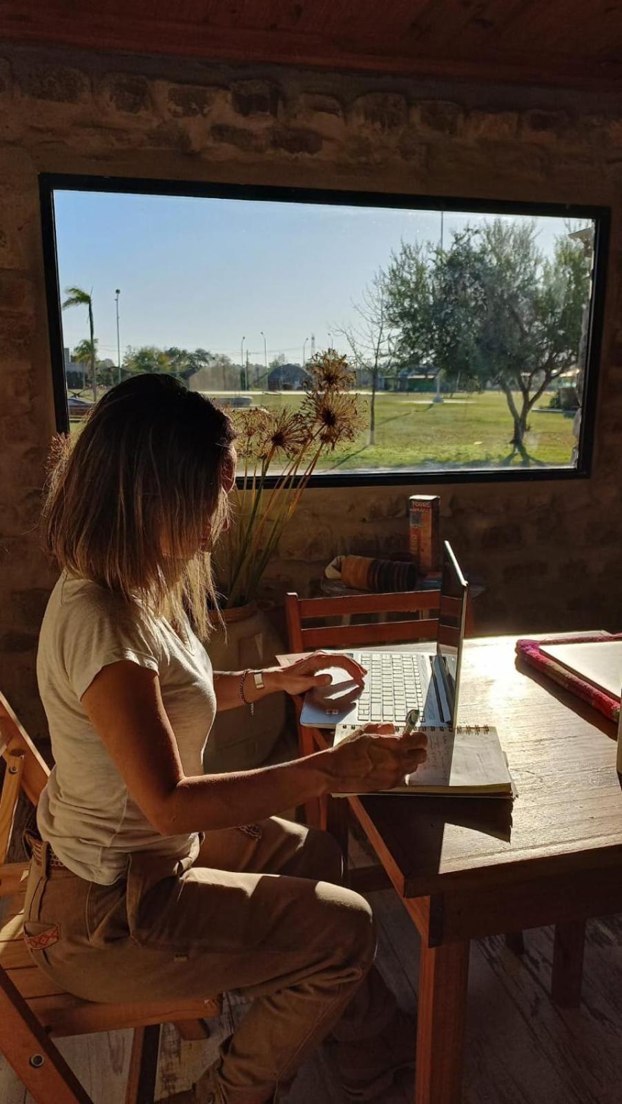 Aparthotel Piedra Mora Loft Gualeguaychú Esterno foto
