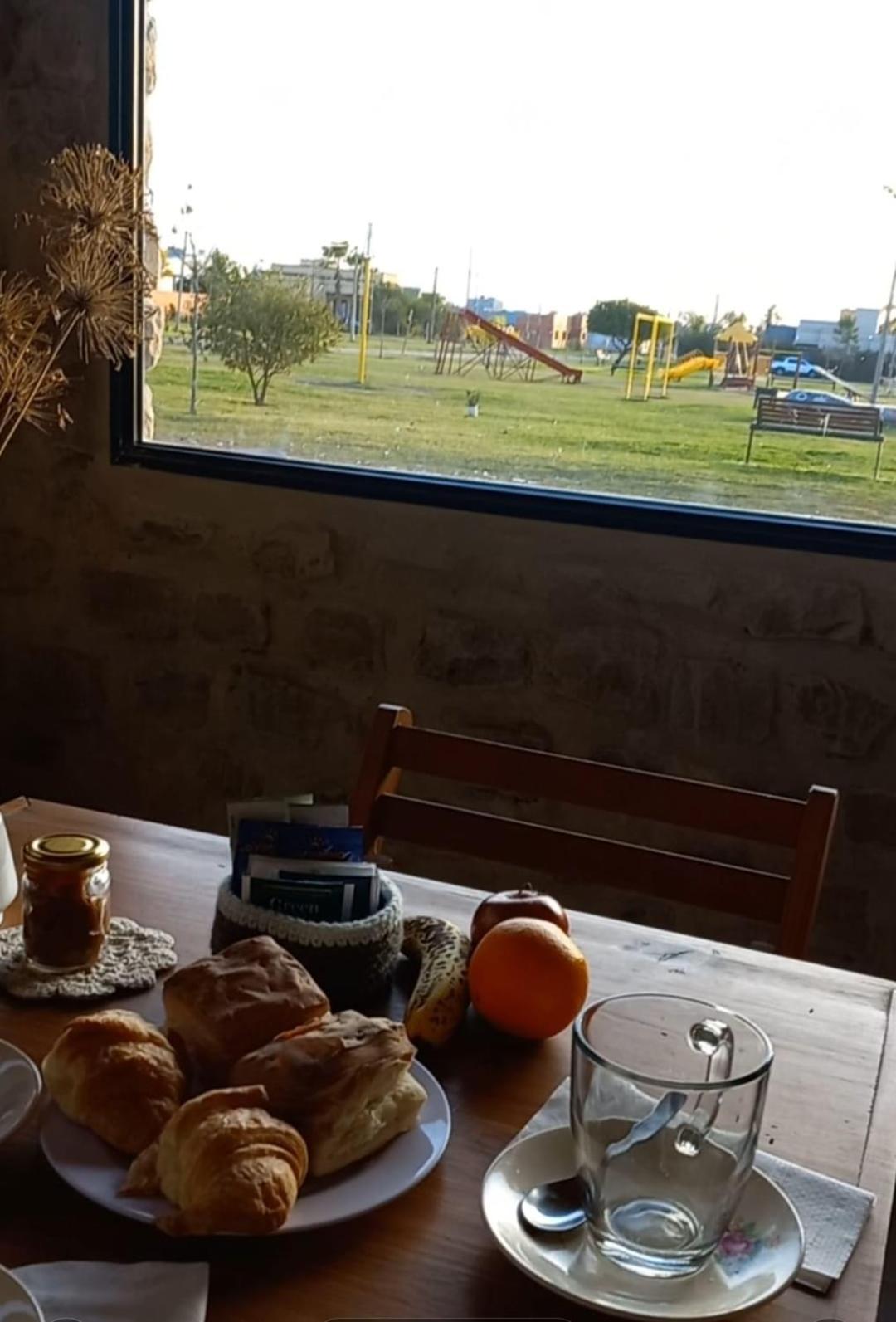 Aparthotel Piedra Mora Loft Gualeguaychú Esterno foto