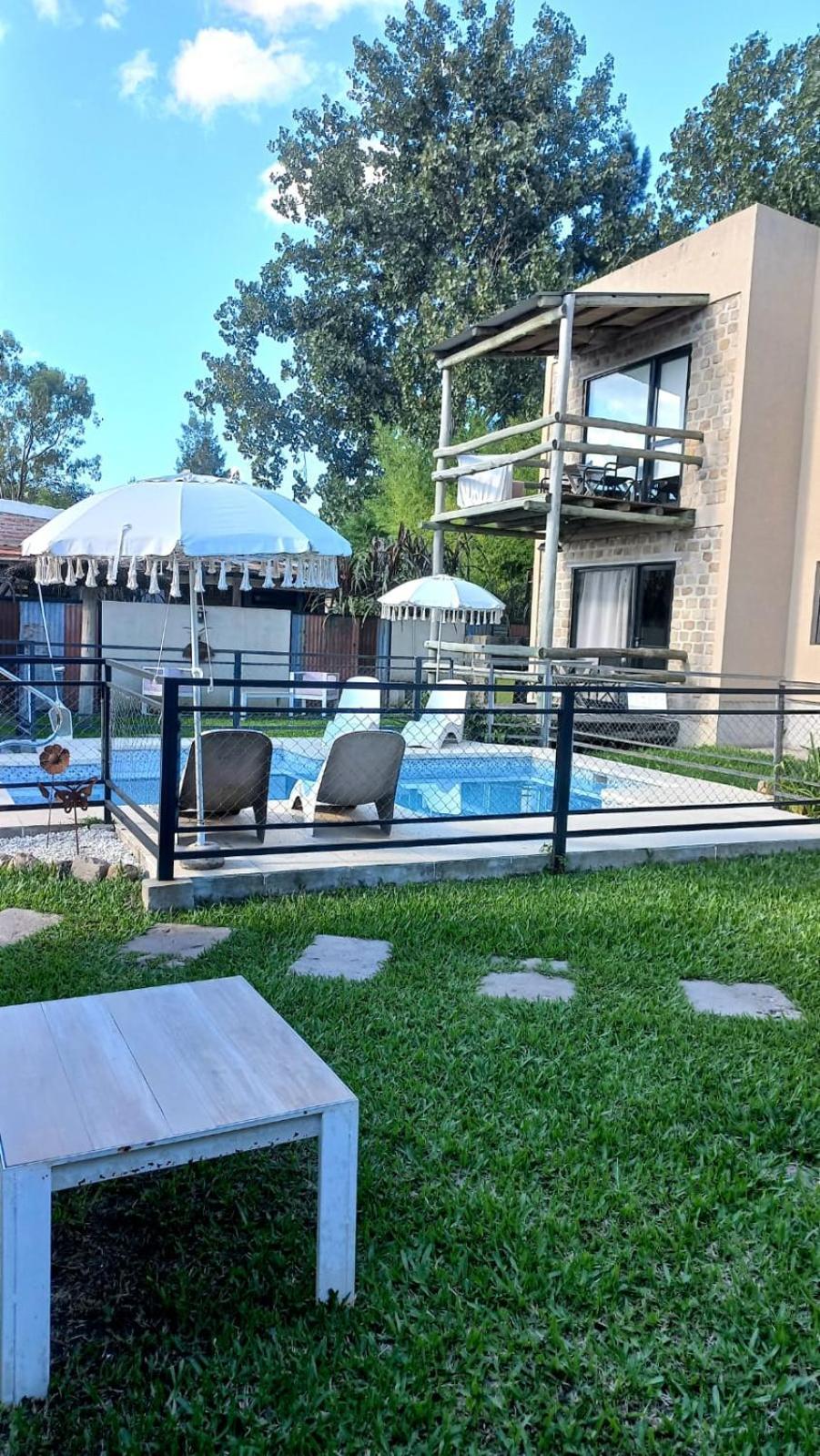 Aparthotel Piedra Mora Loft Gualeguaychú Esterno foto