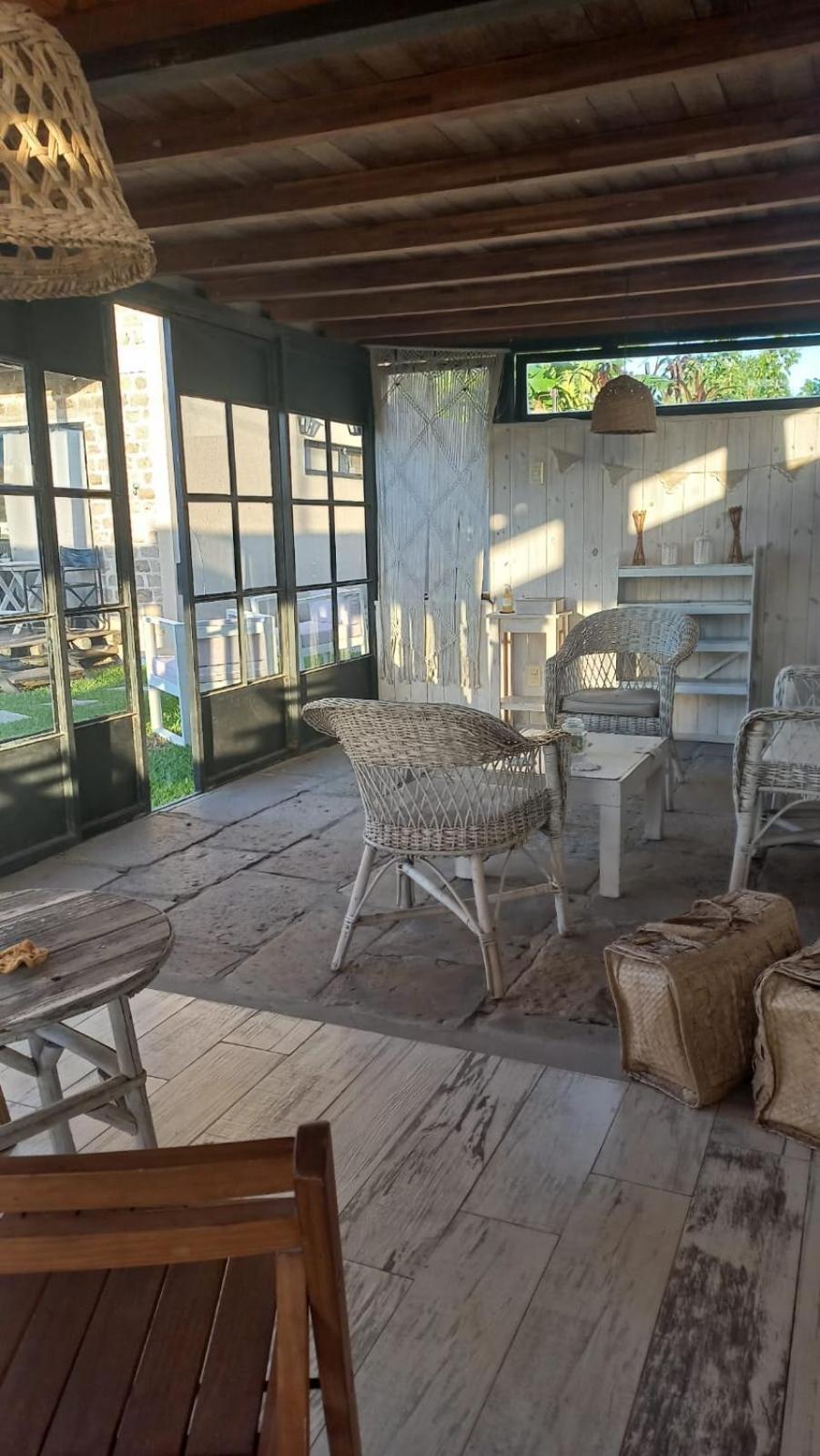Aparthotel Piedra Mora Loft Gualeguaychú Esterno foto