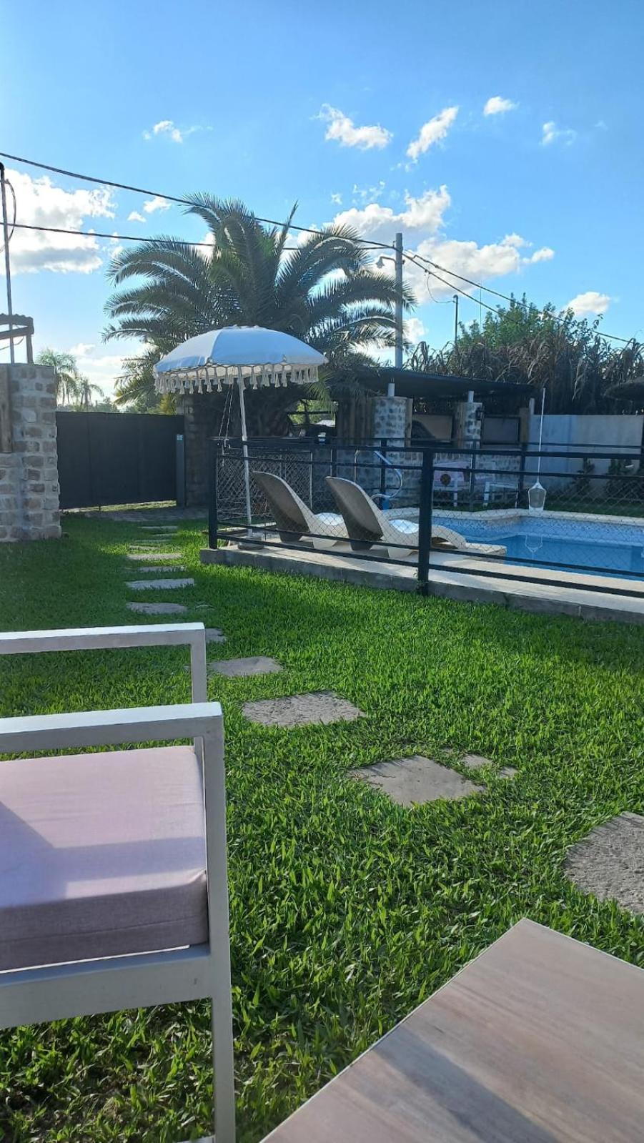Aparthotel Piedra Mora Loft Gualeguaychú Esterno foto