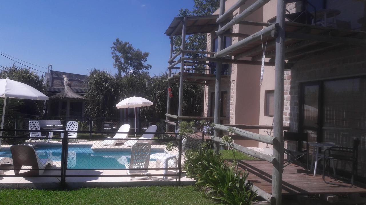 Aparthotel Piedra Mora Loft Gualeguaychú Esterno foto