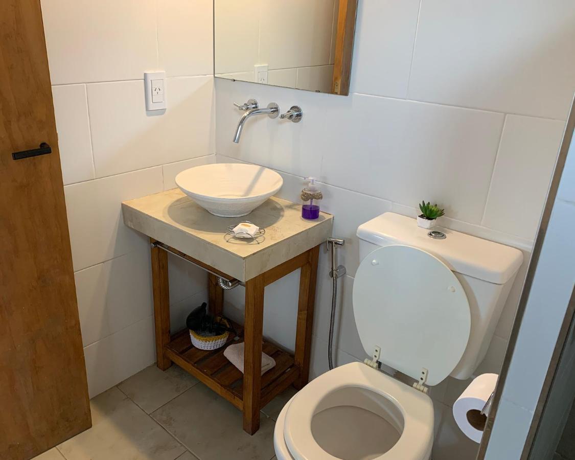 Aparthotel Piedra Mora Loft Gualeguaychú Esterno foto