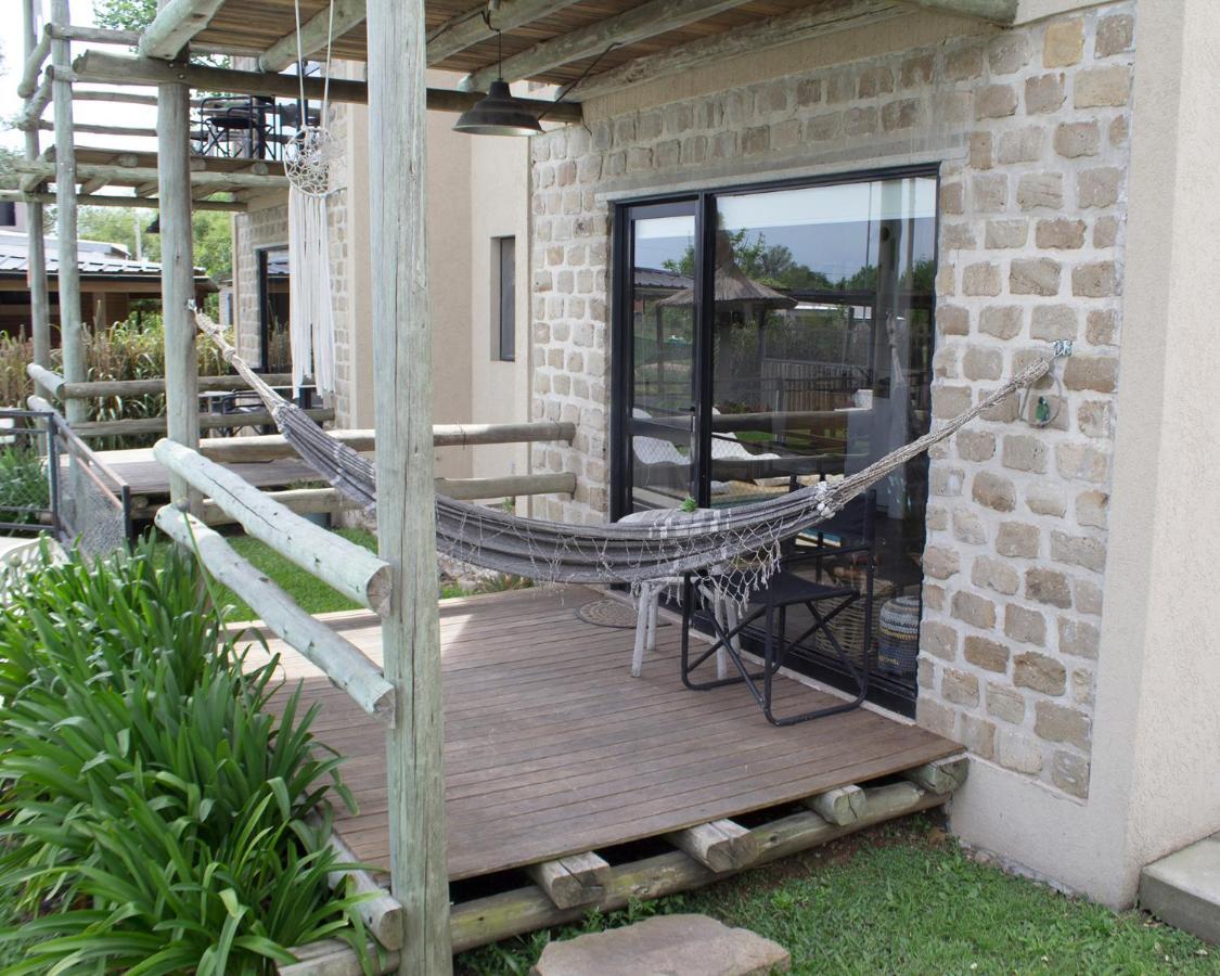 Aparthotel Piedra Mora Loft Gualeguaychú Esterno foto