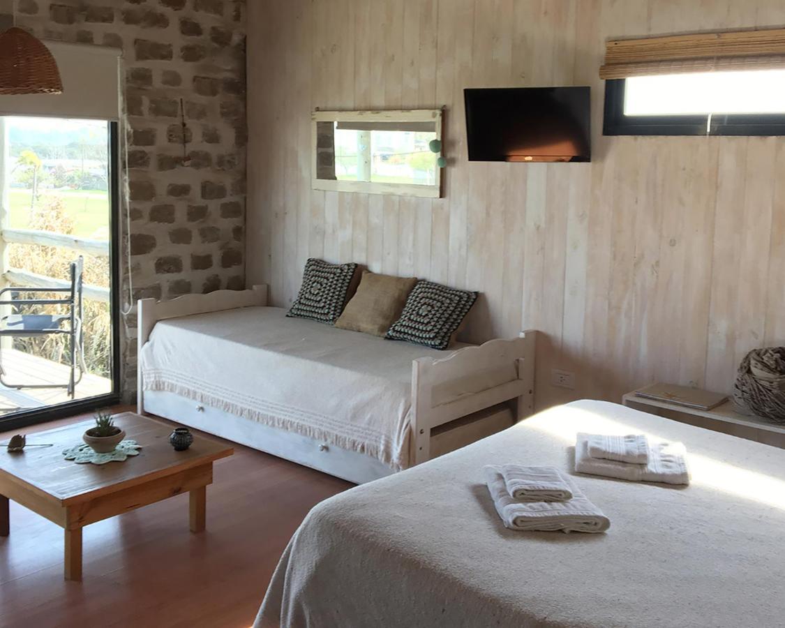 Aparthotel Piedra Mora Loft Gualeguaychú Esterno foto