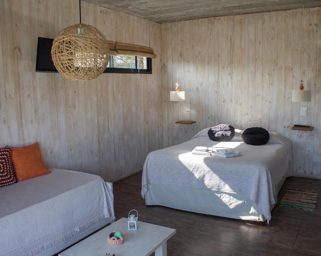 Aparthotel Piedra Mora Loft Gualeguaychú Esterno foto
