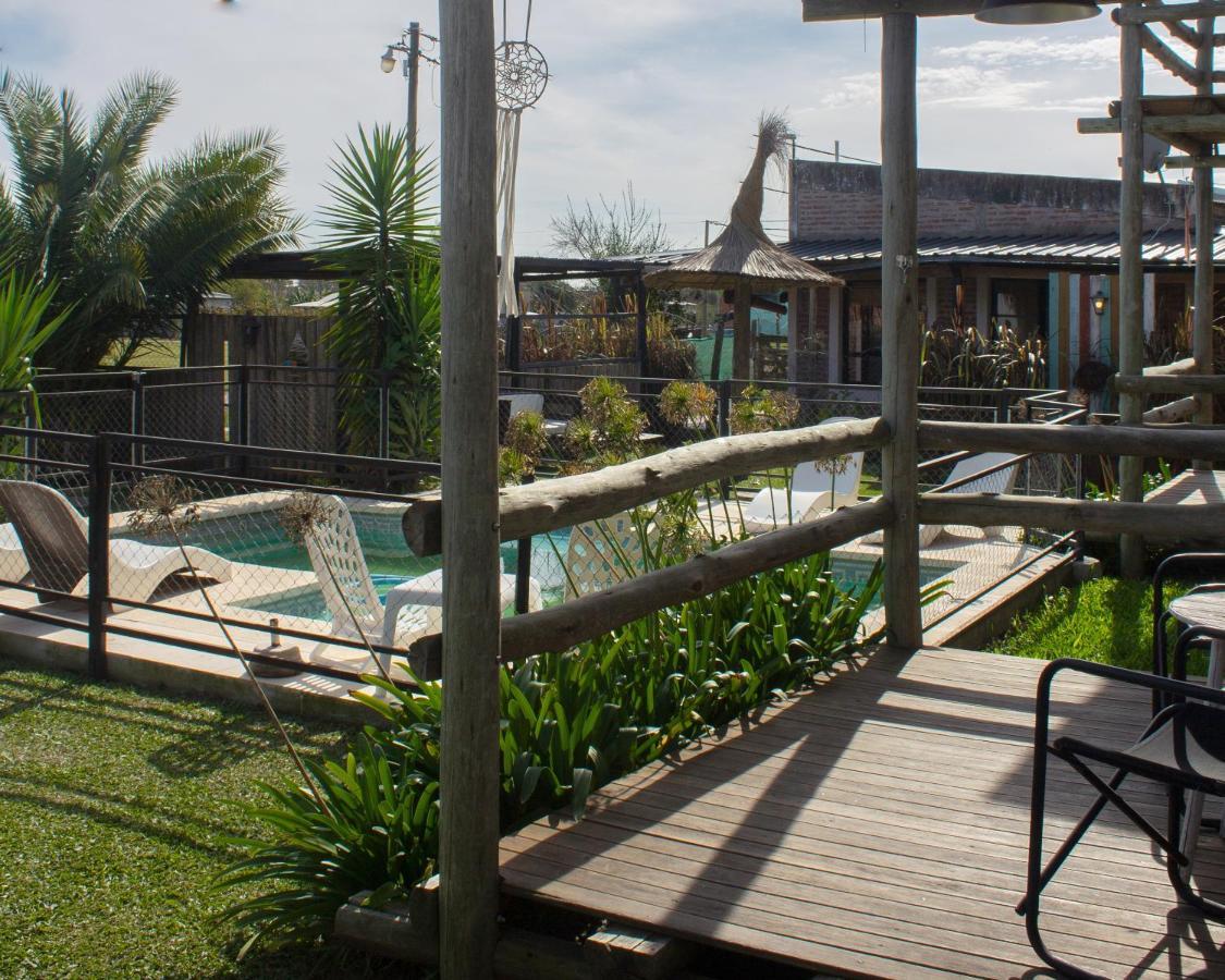 Aparthotel Piedra Mora Loft Gualeguaychú Esterno foto