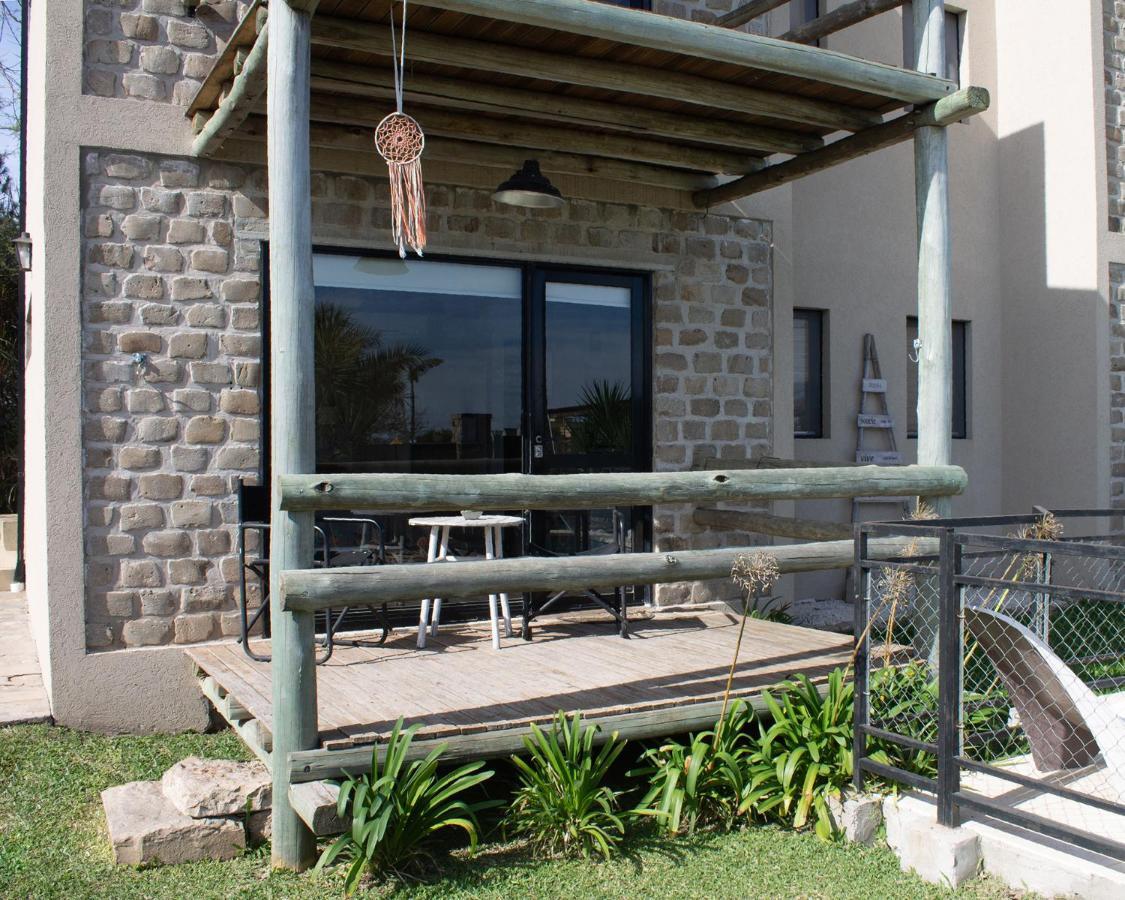 Aparthotel Piedra Mora Loft Gualeguaychú Esterno foto