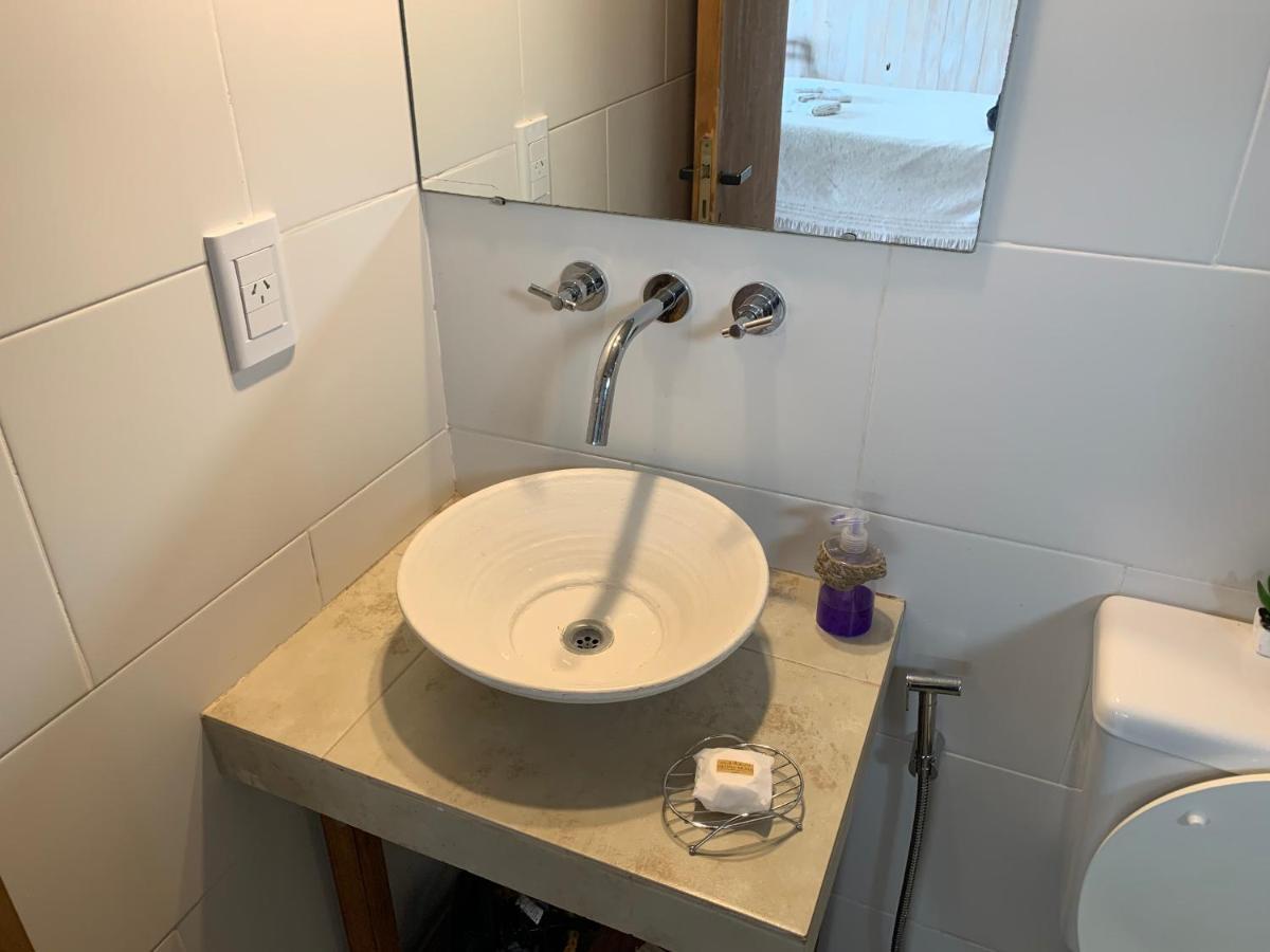 Aparthotel Piedra Mora Loft Gualeguaychú Esterno foto