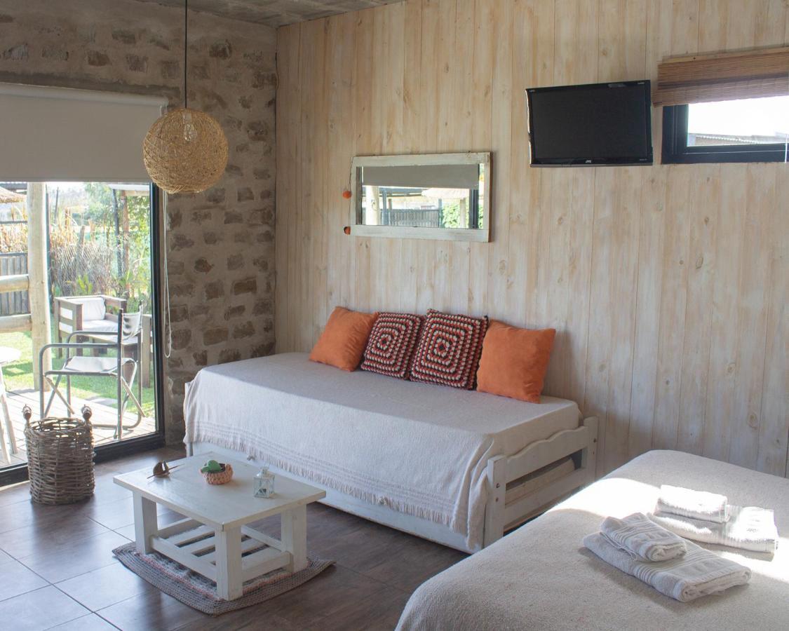 Aparthotel Piedra Mora Loft Gualeguaychú Esterno foto