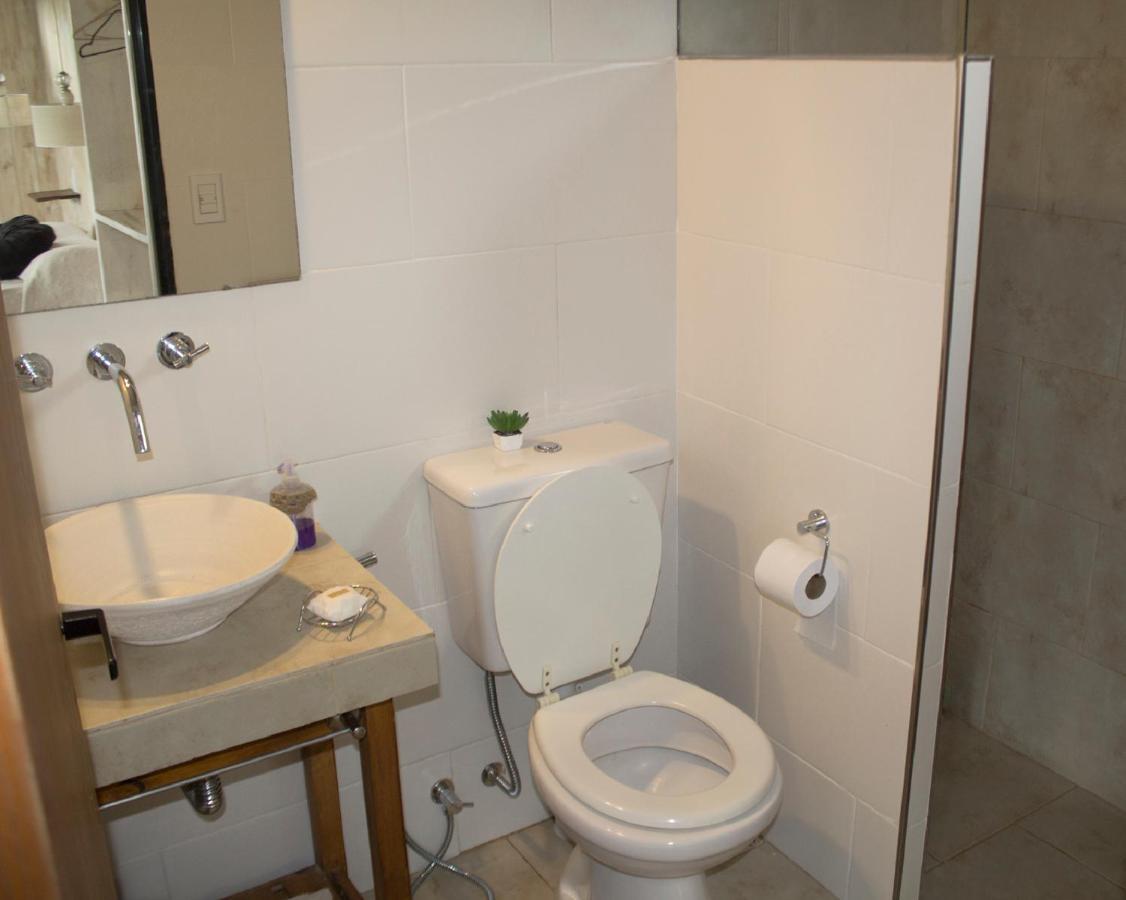 Aparthotel Piedra Mora Loft Gualeguaychú Esterno foto