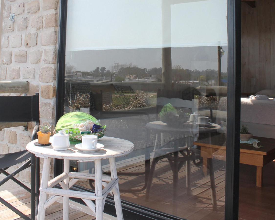Aparthotel Piedra Mora Loft Gualeguaychú Esterno foto