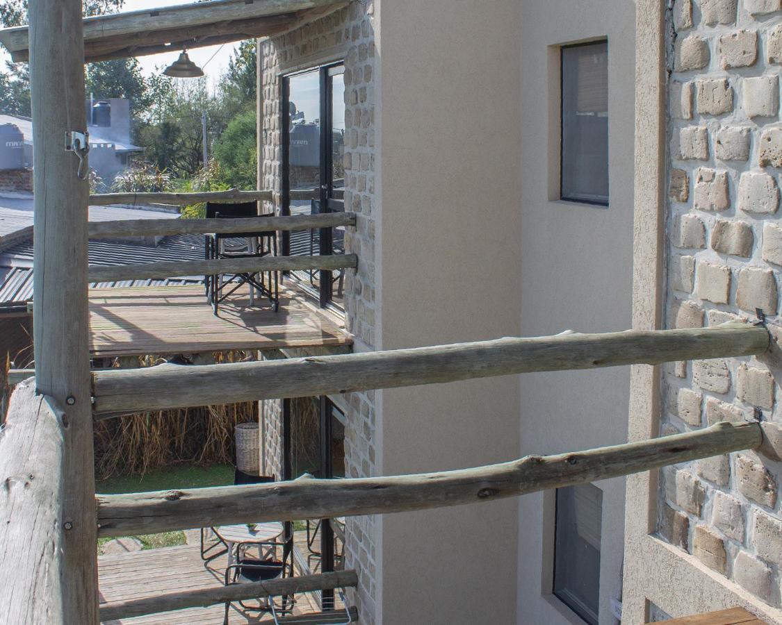 Aparthotel Piedra Mora Loft Gualeguaychú Esterno foto