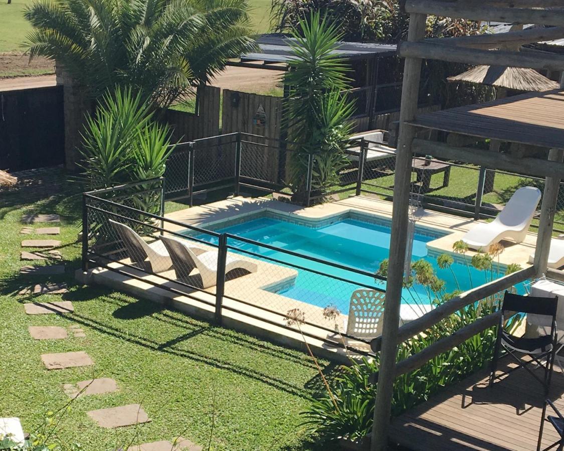 Aparthotel Piedra Mora Loft Gualeguaychú Esterno foto